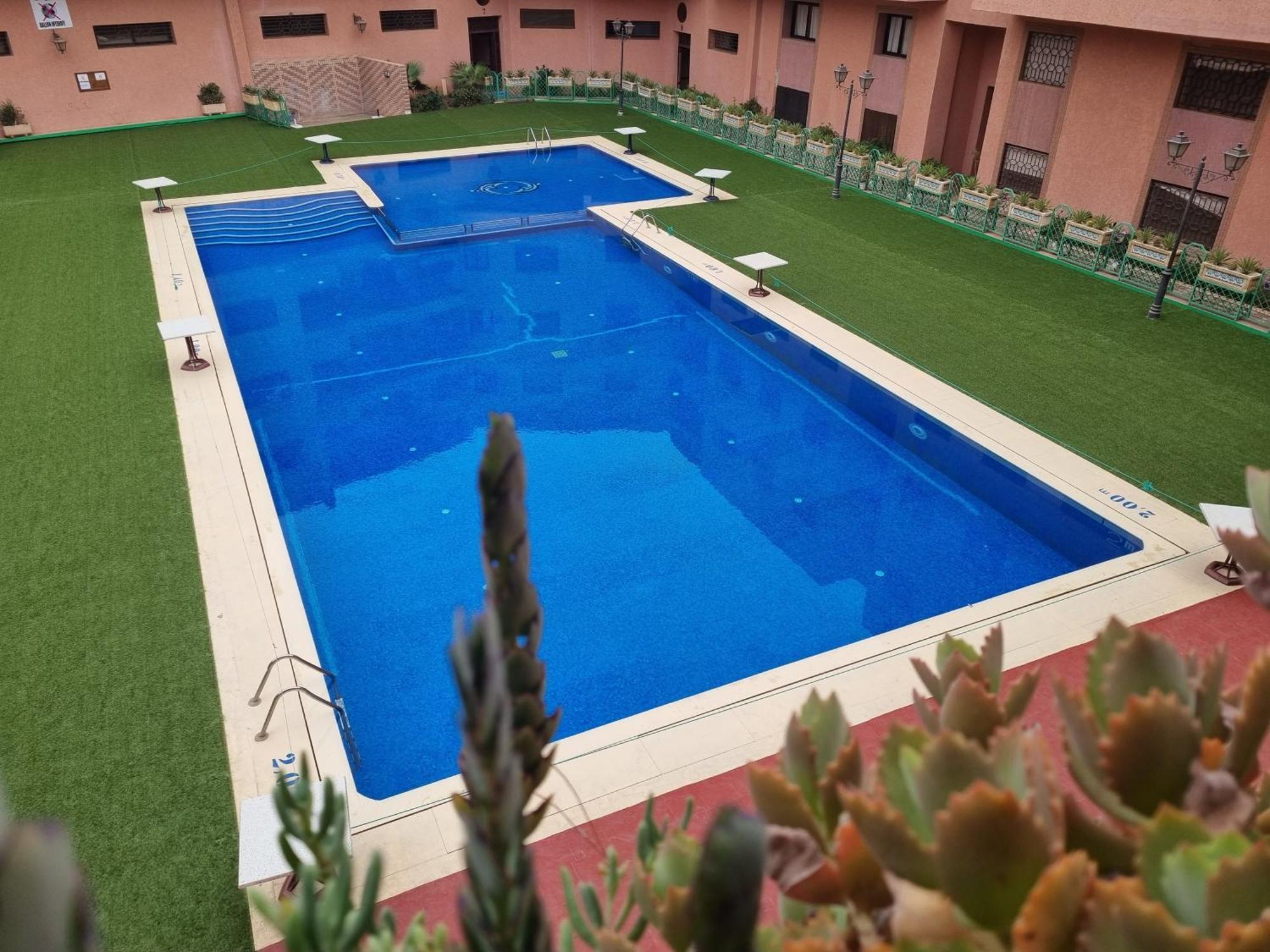 Apartment Majdoline Marrákes Kültér fotó